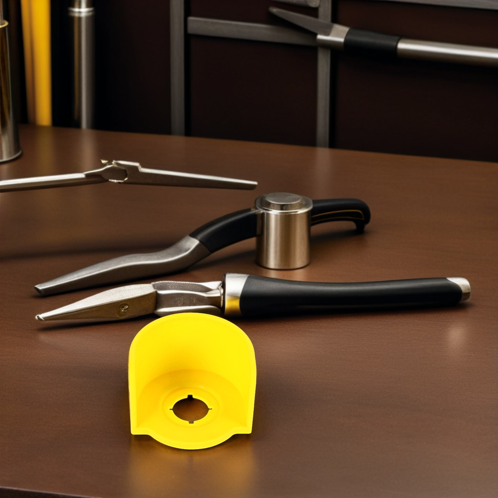 Industrial Tools - 6 pièces, couvercle de protection pour