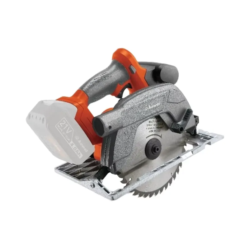 Industrial Tools - Scie circulaire électrique 20V à longue