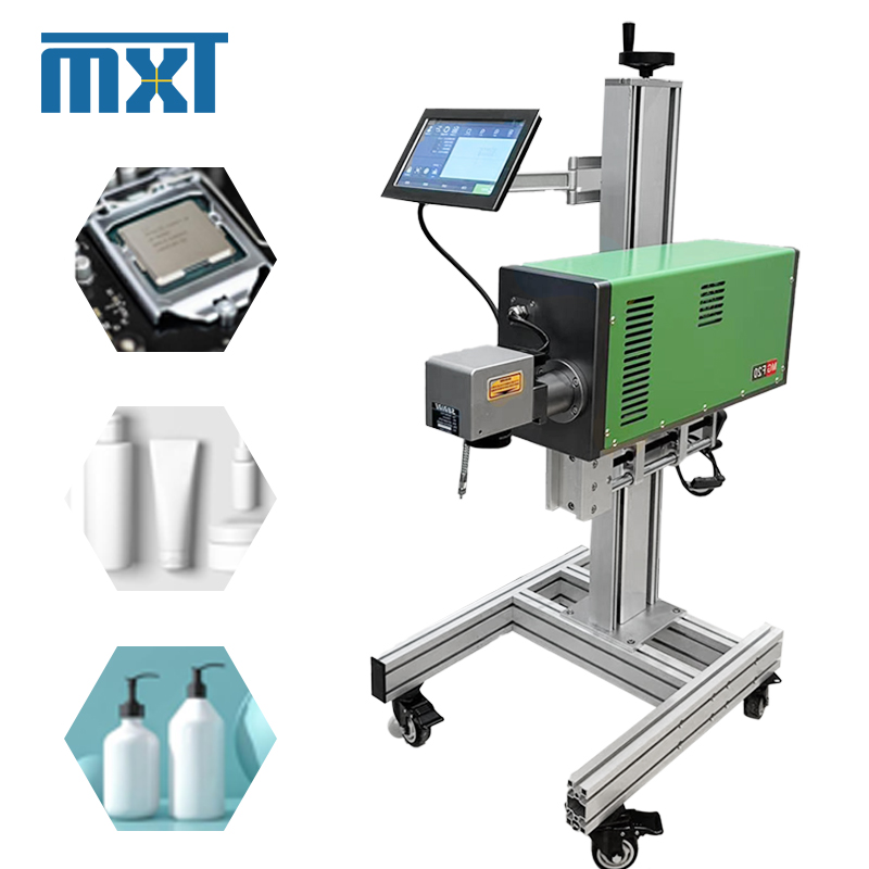 Fiber Laser Marking Machine 30W - Nouvelle machine de marquage laser à
