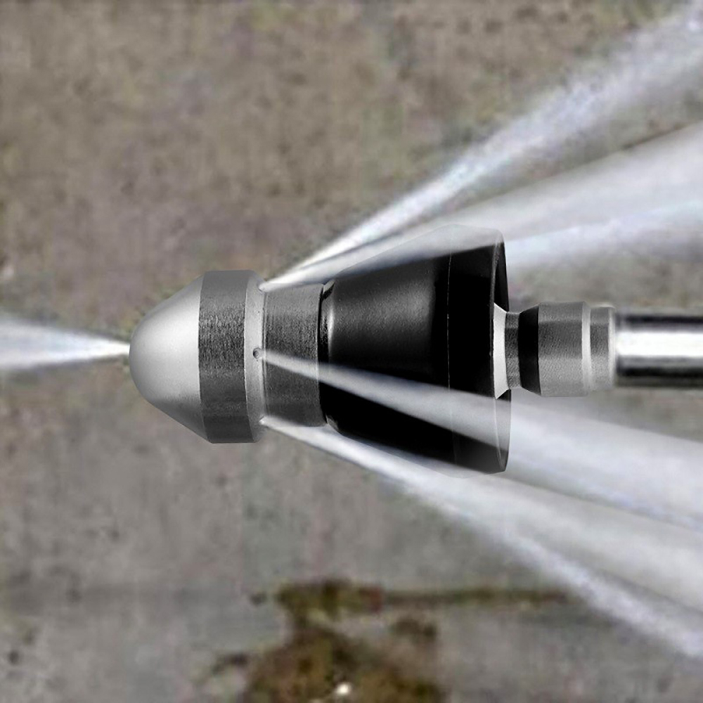 Vacuum Chamber Kit With Pump - Buse de pistolet à eau haute
