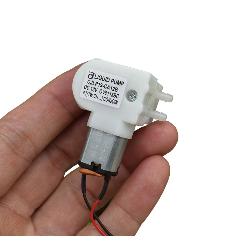 Mini Peristaltic Pump 12V - Pompe doseuse péristaltique à petit débit