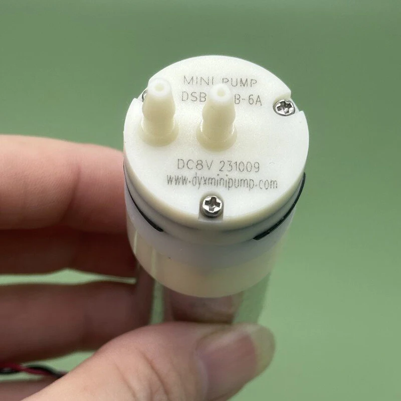 Mini Peristaltic Pump 12V - Mini pompe à diaphragme DSB413-B-6A DC