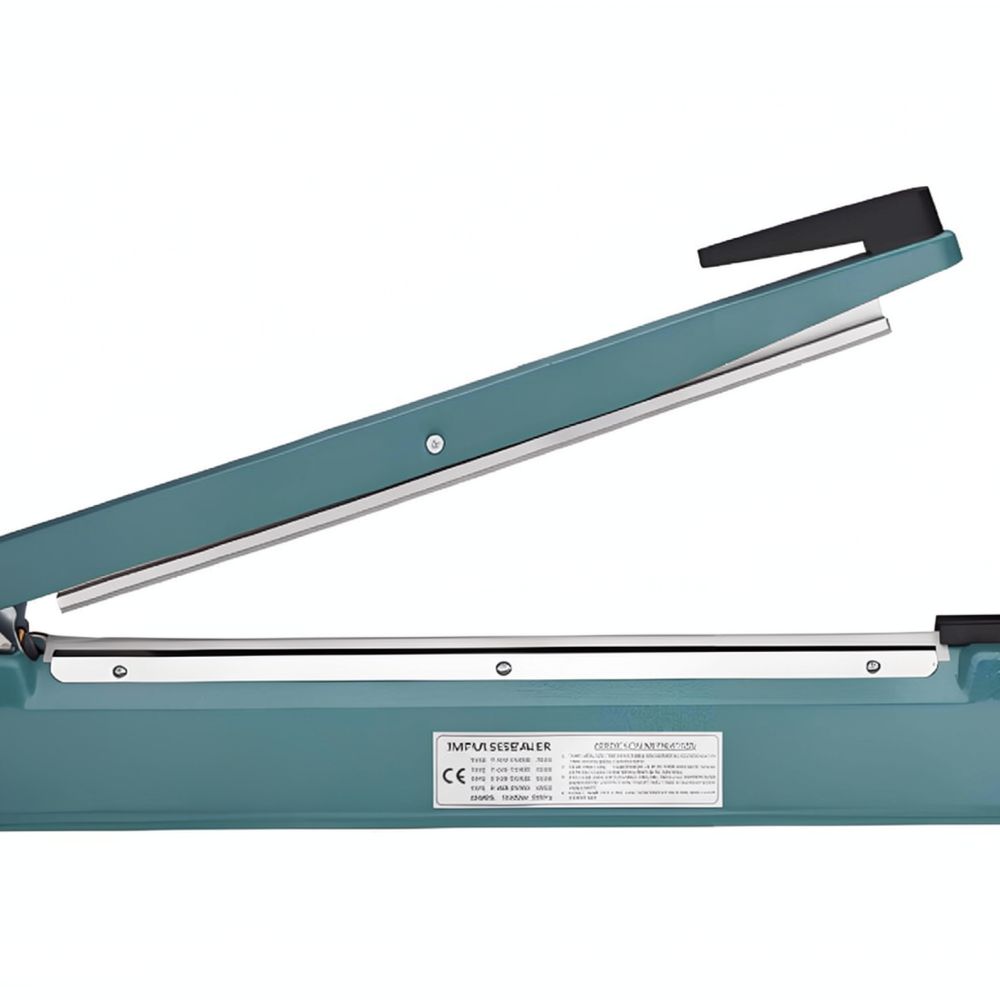 Plastic Bag Impulse Heat Sealer - Machine professionnelle de scellage de sacs