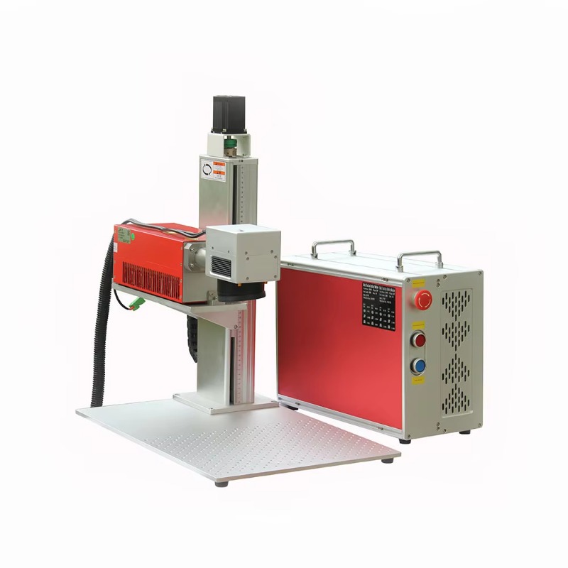 Fiber Laser Marking Machine 30W - Graveur laser à fibre UV Galvo