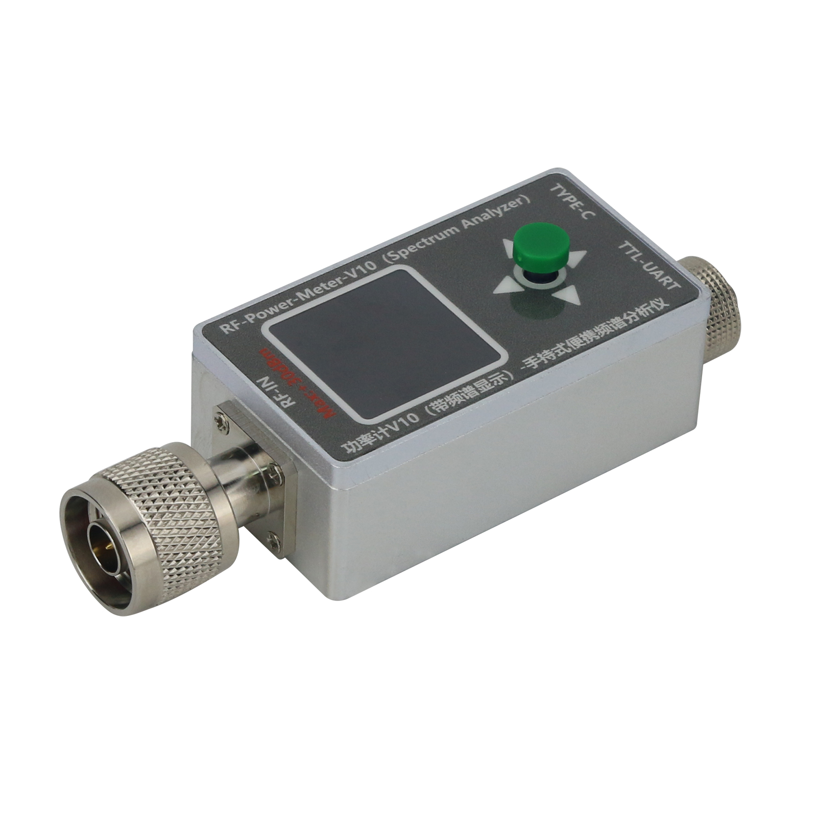 Analyseur de spectre RF portab - Test Instruments avis et prix