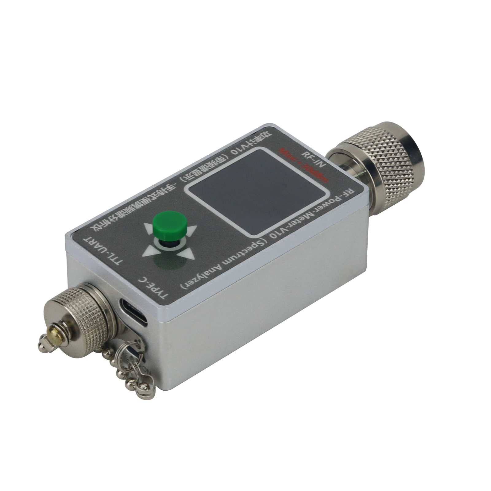Analyseur de spectre RF portab - Test Instruments avis et prix