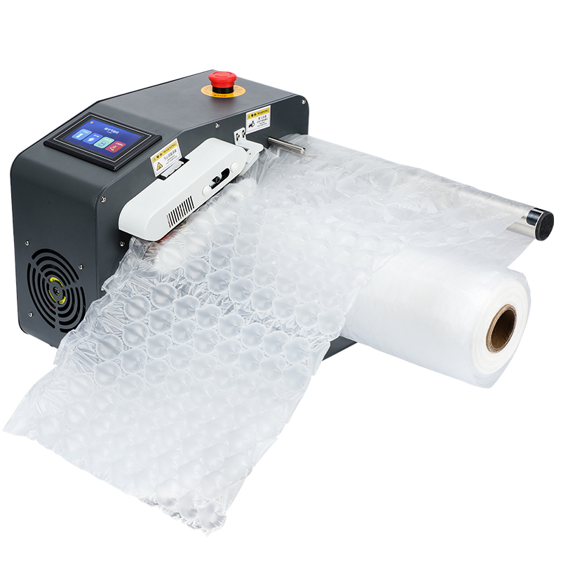 Machine à bulles d'air ZL6000  - Air Bubble Wrap Roll Packaging avis et prix