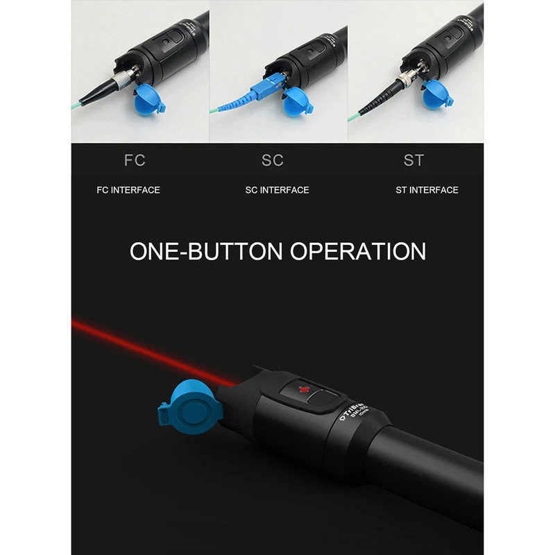Stylo à lumière rouge de détec - Fiber Laser Marking Machine 30W avis et prix