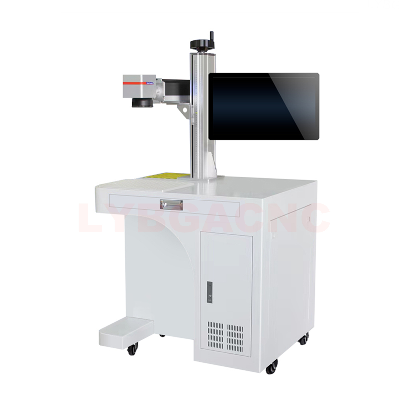 Machine de marquage laser à fi - Fiber Laser Marking Machine 30W avis et prix