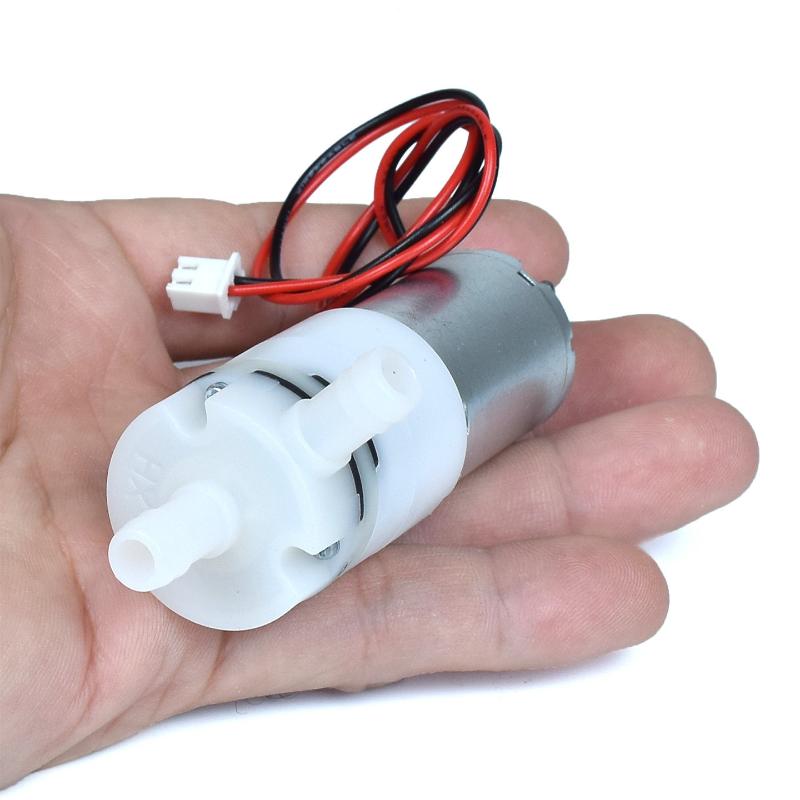 Micro pompe à eau à aspiration - Mini Peristaltic Pump 12V avis et prix