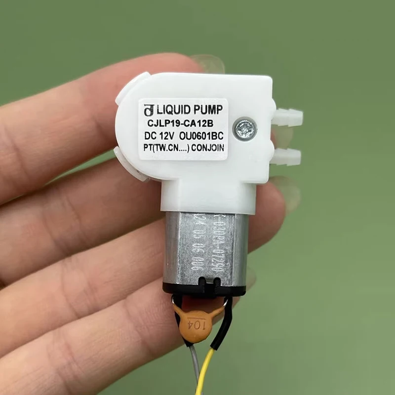 1 pièces CONJOIN CJLP19-CA12B  - Mini Peristaltic Pump 12V avis et prix