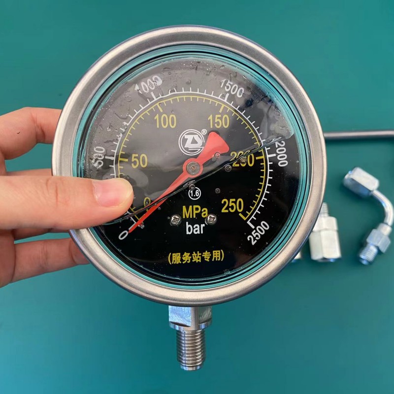 Kits d'outils de Test de press - Vacuum Chamber Kit With Pump avis et prix