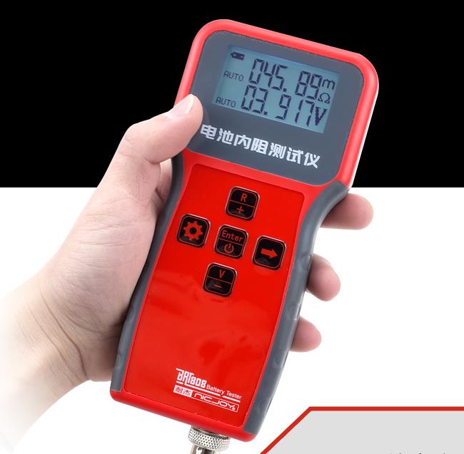 Testeur de résistance interne  - Test Instruments avis et prix