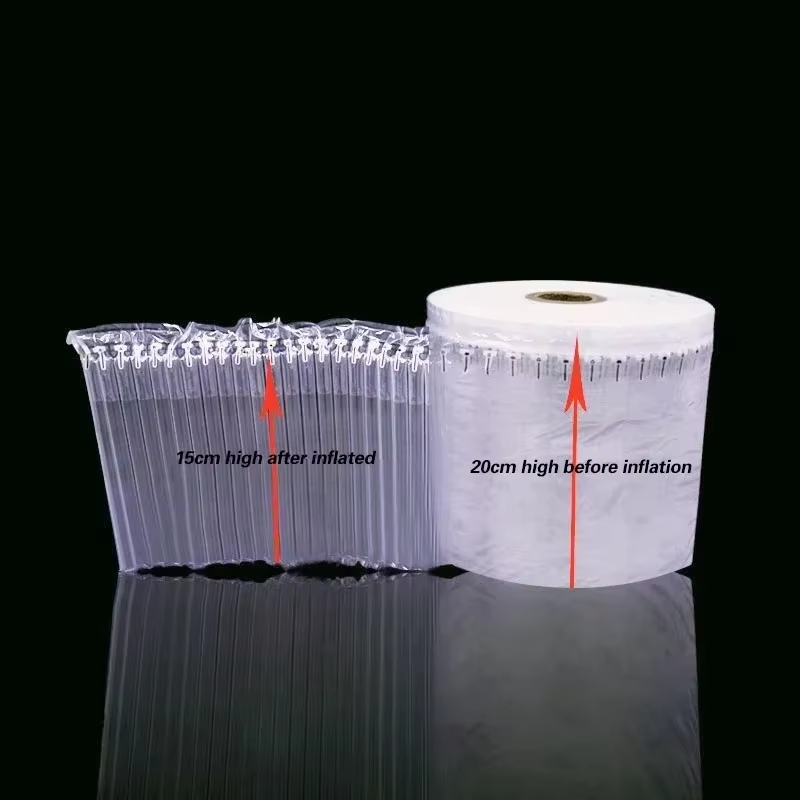Sacs à colonnes d'air antichoc - Air Bubble Wrap Roll Packaging avis et prix