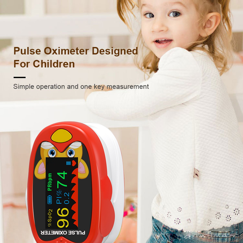 Oxymètre de pouls rechargeable - Pulse Oximeter Fingertip Rechargeable avis et prix