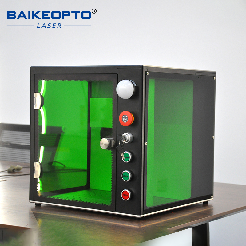 Graveur laser à fibre compact  - Fiber Laser Marking Machine 30W avis et prix