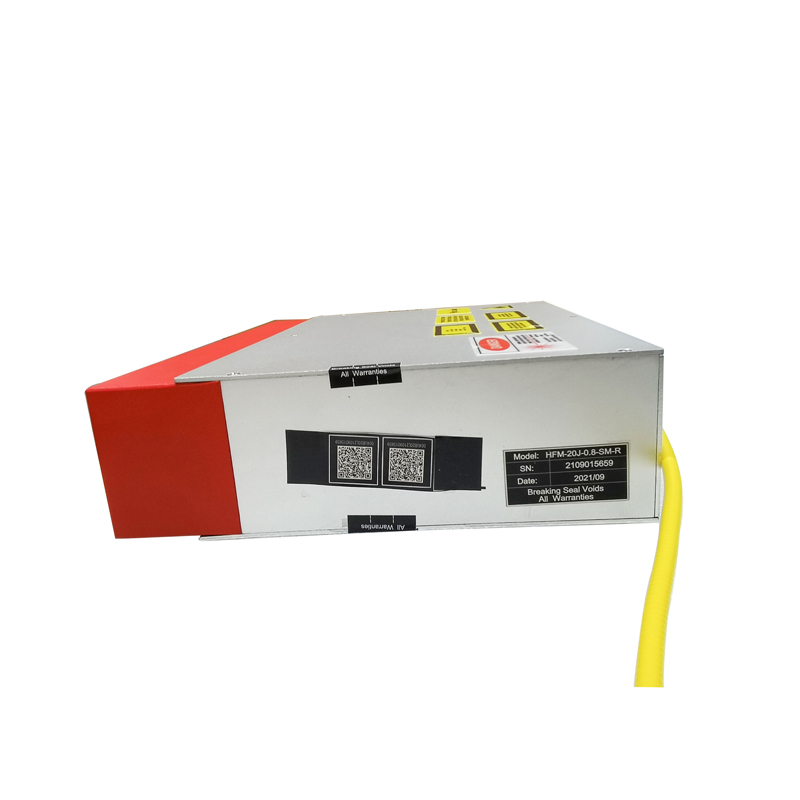 Source laser à fibre pulsée ha - Fiber Laser Marking Machine 30W avis et prix