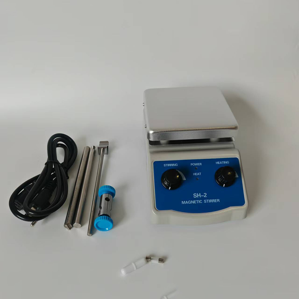 Agitateur magnétique de labora - Lab Magnetic Stirrer Hot Plate avis et prix