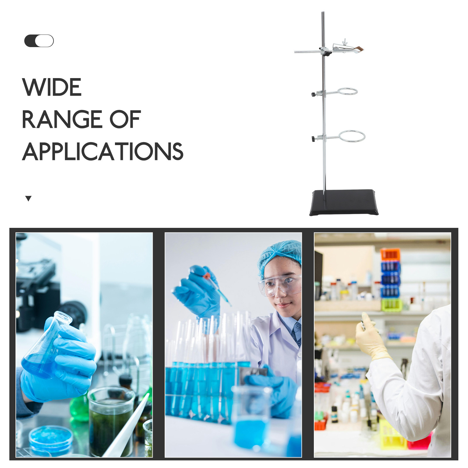 Support en fer pour laboratoir - Lab Equipment avis et prix