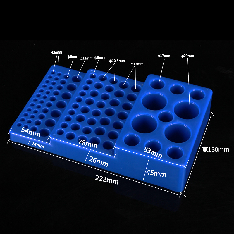 Support de tubes à essai multi - Lab Equipment avis et prix