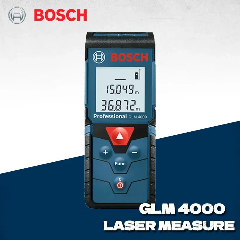 Télémètre laser numérique BOSC - Test Instruments avis et prix