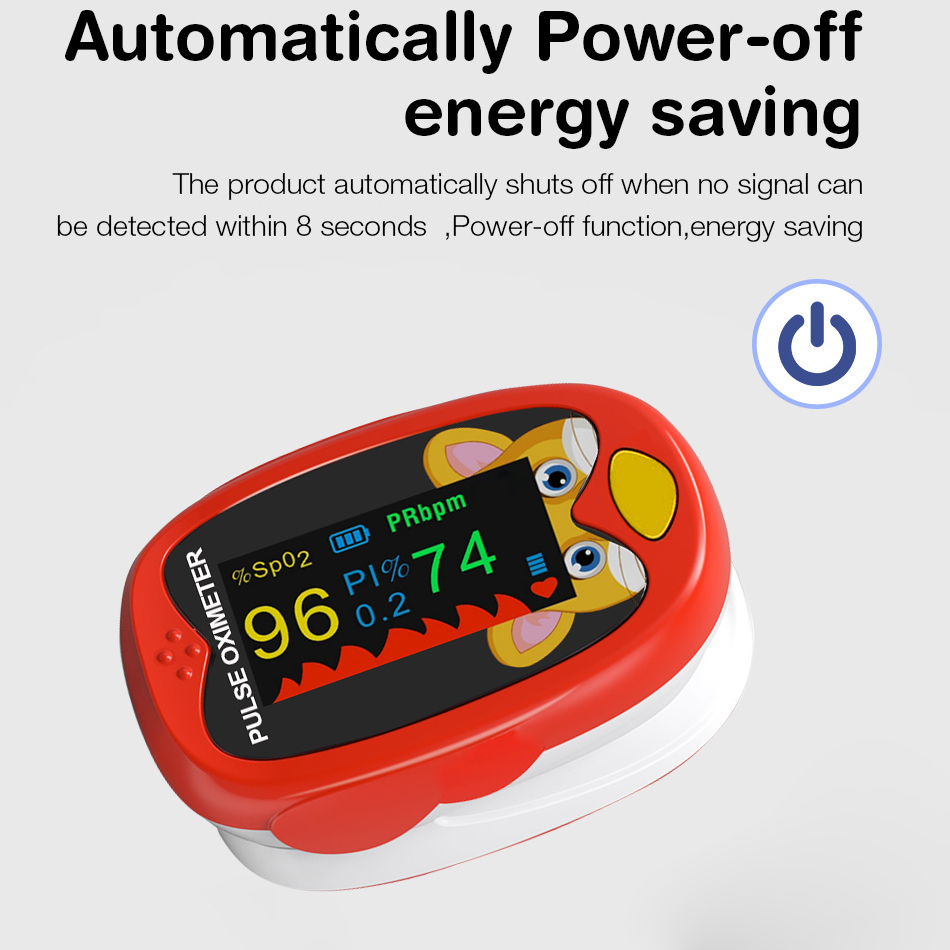 Oxymètre de pouls au bout des  - Pulse Oximeter Fingertip Rechargeable avis et prix