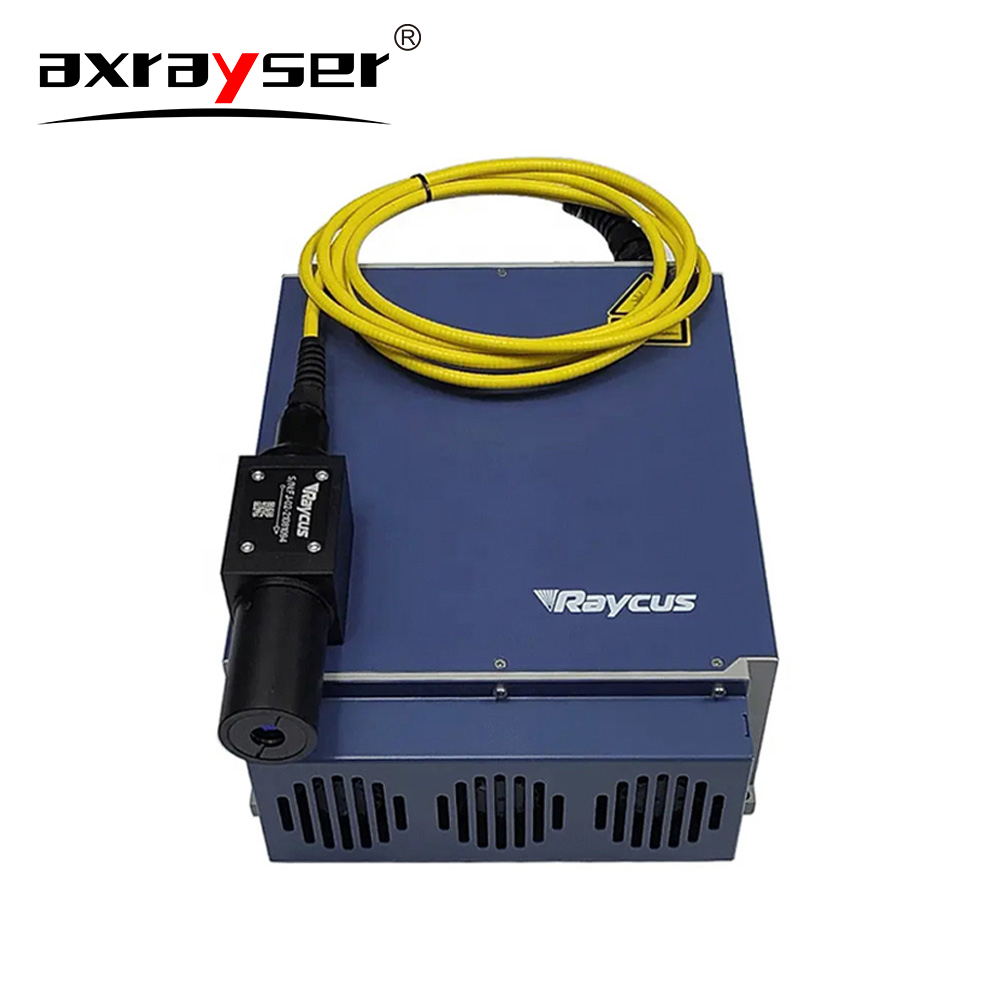 Source laser à fibre originale - Fiber Laser Marking Machine 30W avis et prix