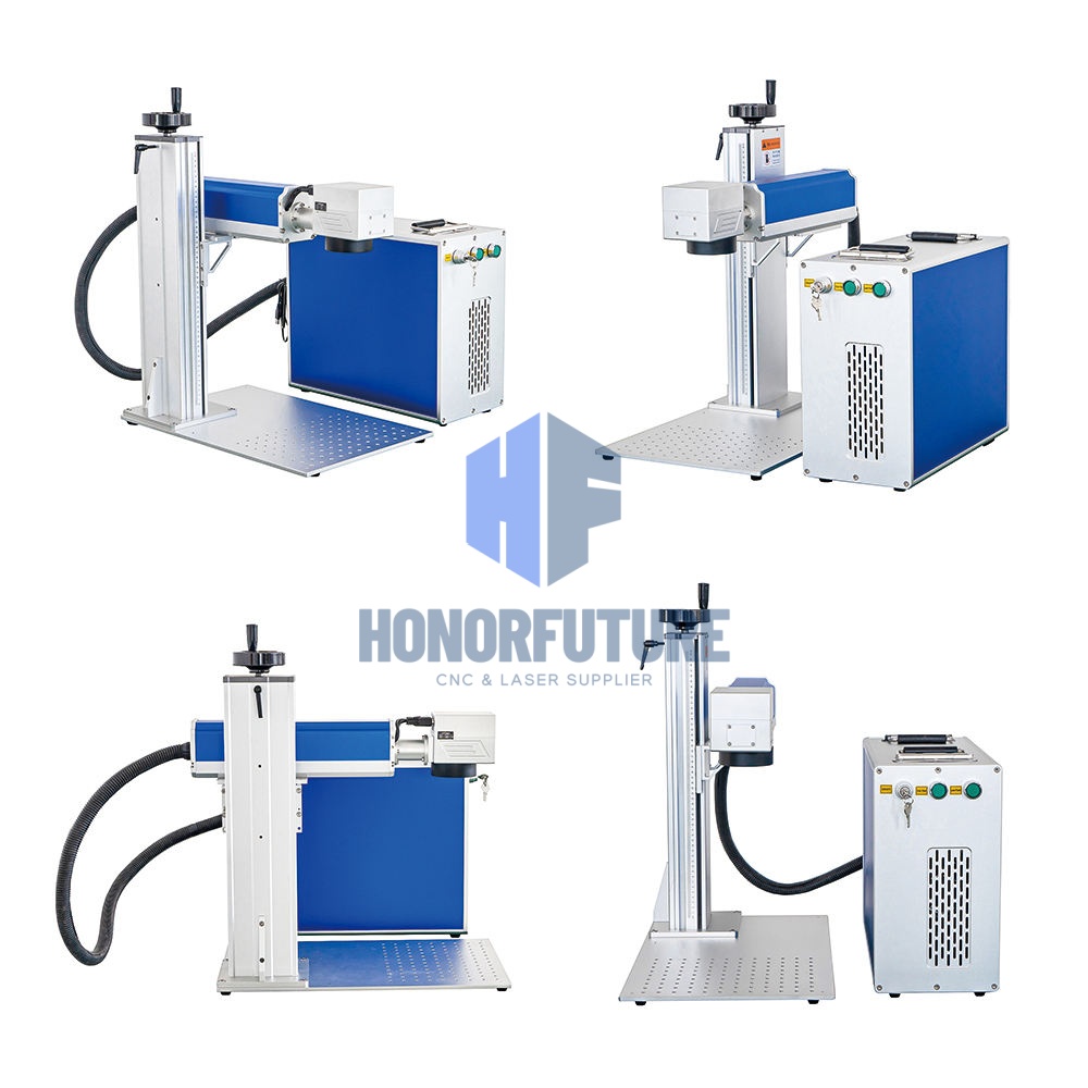 Machine de marquage laser de b - Fiber Laser Marking Machine 30W avis et prix