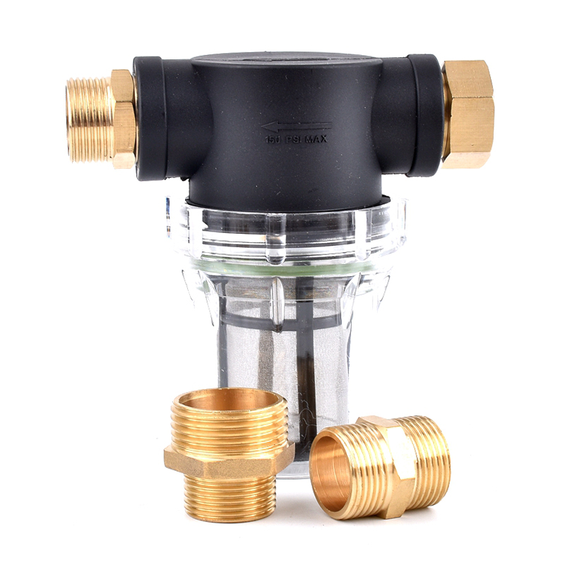 Filtre de tuyau d'eau de jardi - Vacuum Chamber Kit With Pump avis et prix