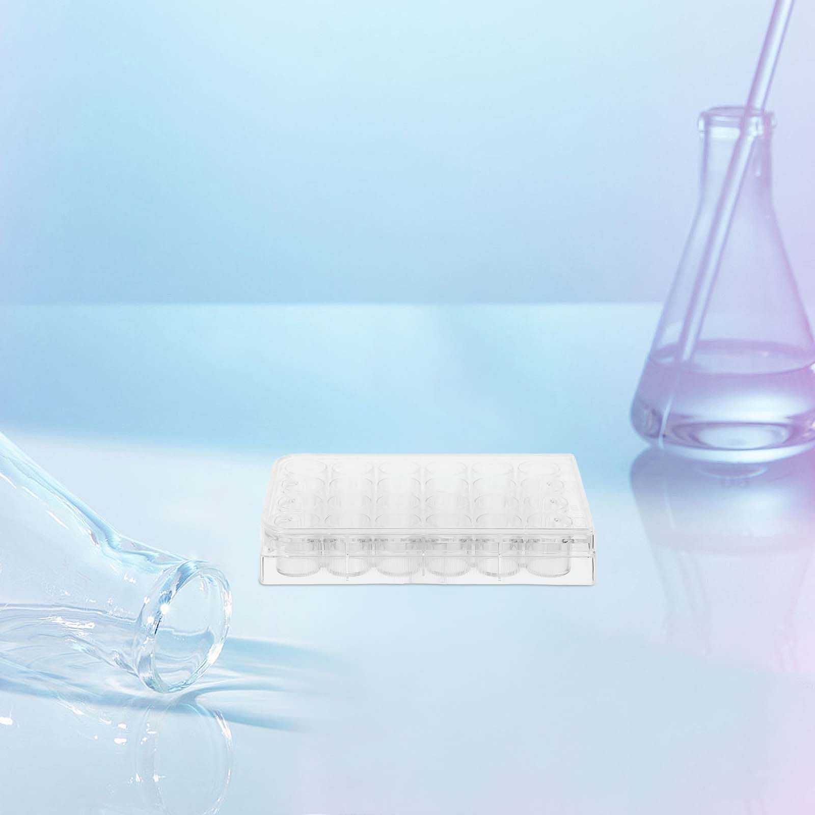 2 plaques de culture cellulair - Lab Equipment avis et prix