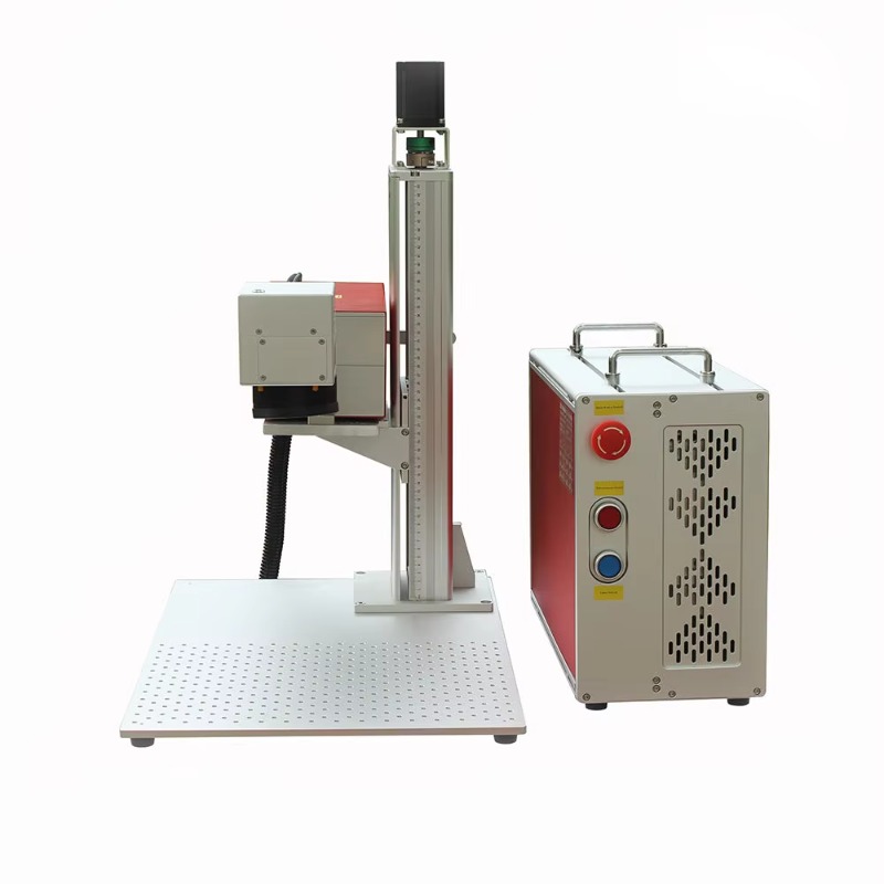 Graveur laser à fibre UV Galvo - Fiber Laser Marking Machine 30W avis et prix