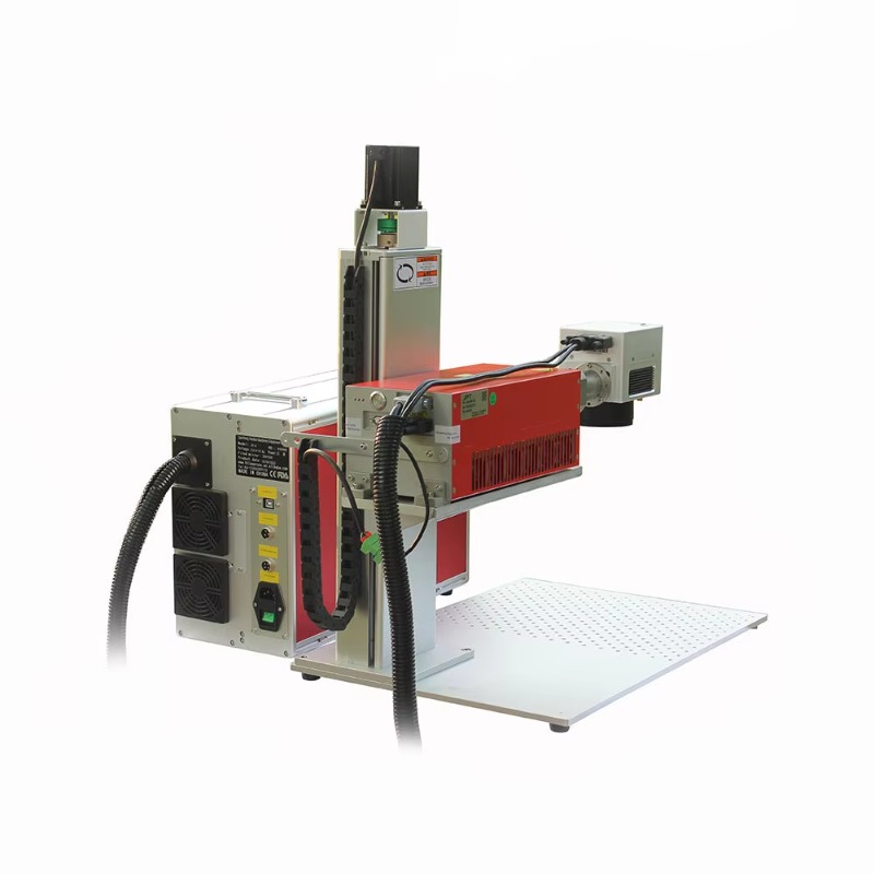Graveur laser à fibre UV Galvo - Fiber Laser Marking Machine 30W avis et prix