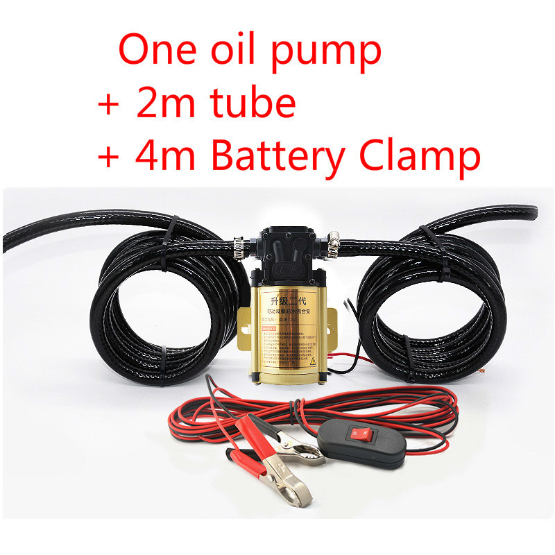 Pompe à Diesel Électrique Port - Mini Peristaltic Pump 12V avis et prix