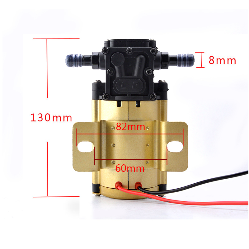 Pompe à Diesel Électrique Port - Mini Peristaltic Pump 12V avis et prix